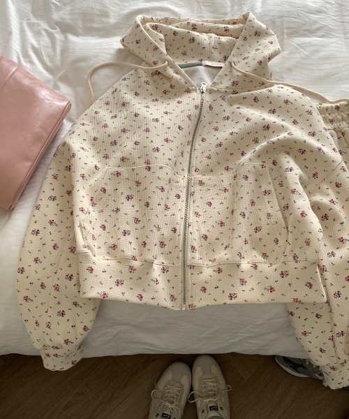 セットアップ 小花柄セットアップ レディース | LACーVERT | 04