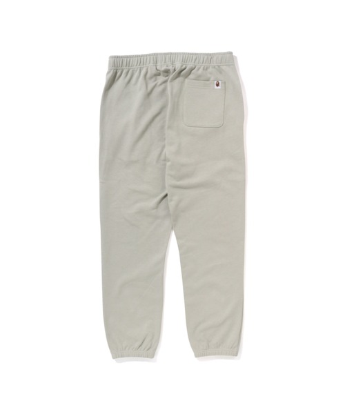 A BATHING APE ダブルフェイス スウェットパンツ A BATHING APE（アベイシングエイプ） スウェットパンツ ジャージ