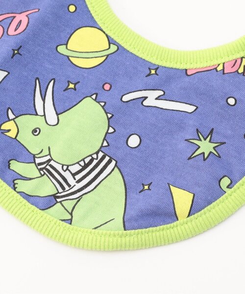 BREEZE（ブリーズ） スタイ よだれかけ リバーシブルスタイ マイ