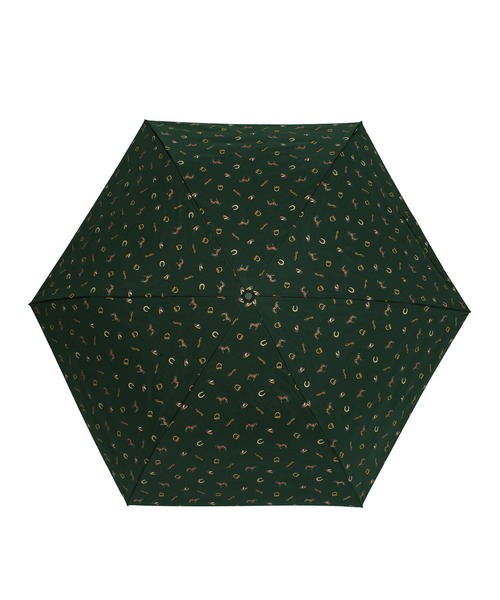 POLO RALPH LAUREN（ポロ・ラルフローレン） 折りたたみ傘 遮光 晴雨