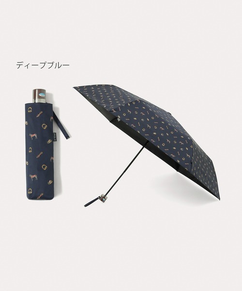 POLO RALPH LAUREN（ポロ・ラルフローレン） 日傘 uvカット 折りたたみ