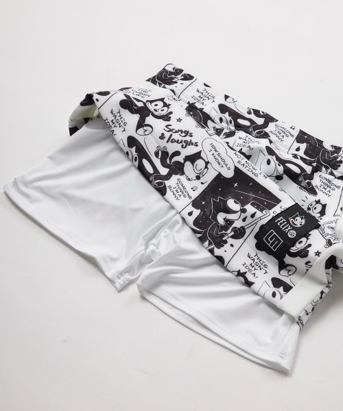 スカート 「Loudmouth/ラウドマウス」レディースコラボダンボール