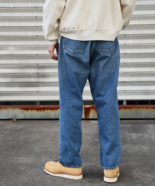 orSlow ジーンズ Orslow / オアスロウ： 別注 101 DAD'S FIT