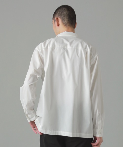 ZUCCa（ズッカ） シャツ リーフエンブロイダリー / シャツ / (O