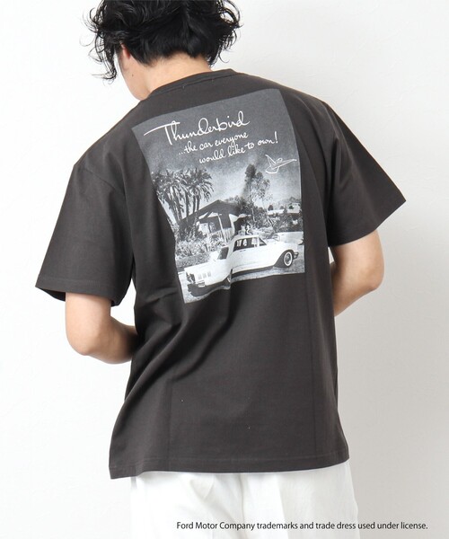 【GOOD ROCK SPEED/グッドロックスピード】 FORD Tシャツ別注 GOOD ROCK SPEED/グッドロックスピード】別注 FORD BROMCO T