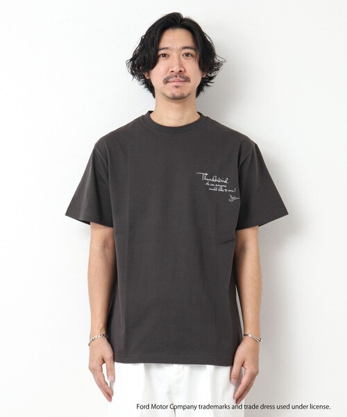 新品□MUSE別注 GOOD ROCK SPEED FORD Tシャツ セール】『別注』GOOD ROCK SPEED×URBAN RESEARCH FORD T-SHIRTS