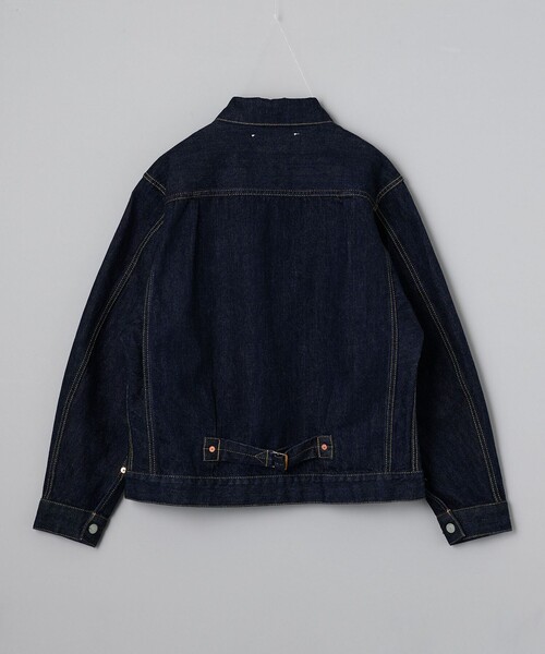 Scye デニムジャケット 別注】＜SCYE BASICS＞TYPE1/デニムジャケット