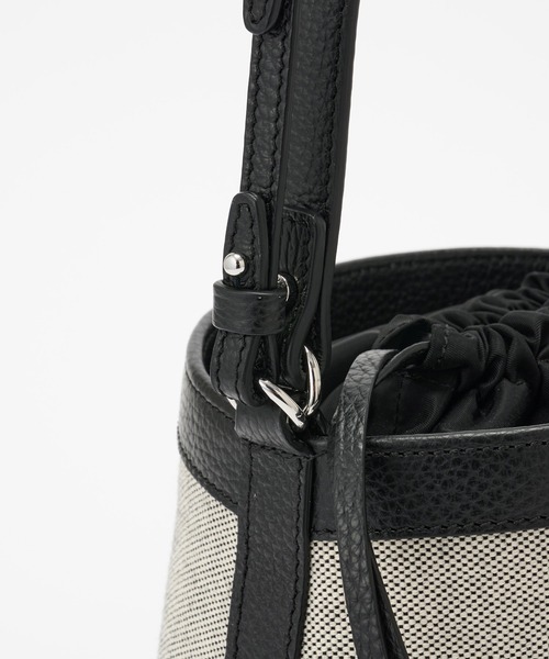 【IACUCCI】フォンテ SALE E PEPE/CERVO 2WAY トート フォンテ SALE E PEPE/CERVO | IACUCCI(イアクッチ)レディース