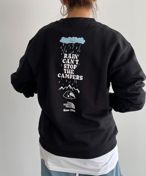 THE NORTH FACE（ザ ノースフェイス） ノースフェイス トレーナー