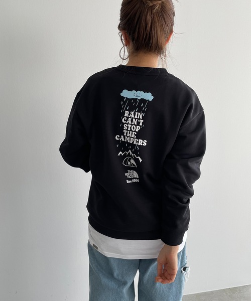 ザ ノースフェイス KMP スウェットシャツ トレーナー S ネイビー THE NORTH FACE（ザ ノースフェイス） ノースフェイス トレーナー