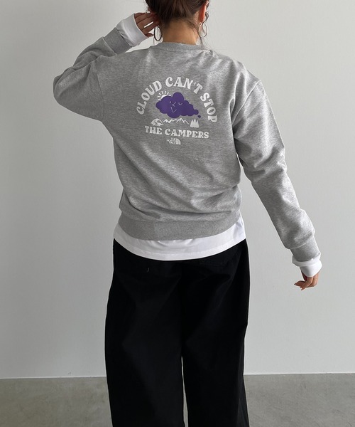 ザ ノースフェイス KMP スウェットシャツ トレーナー S ネイビー THE NORTH FACE（ザ ノースフェイス） ノースフェイス トレーナー