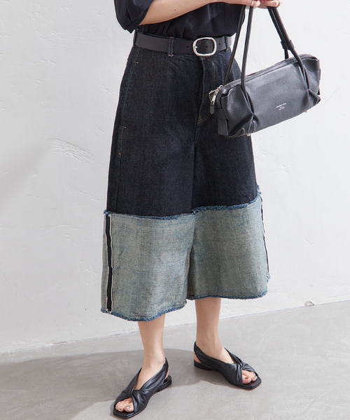 LIVINGTONE [リヴィントーン] Dolk(INDIGO)36 LIVINGTONE ジーンズ デニム デニムパンツ 別注「LIVINGTONE