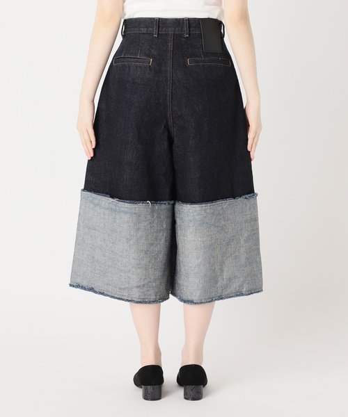 リヴィントーンデニムパンツ　サイズ36 LIVINGTONE/リヴィントーン】DOLK：デニム（デニムパンツ