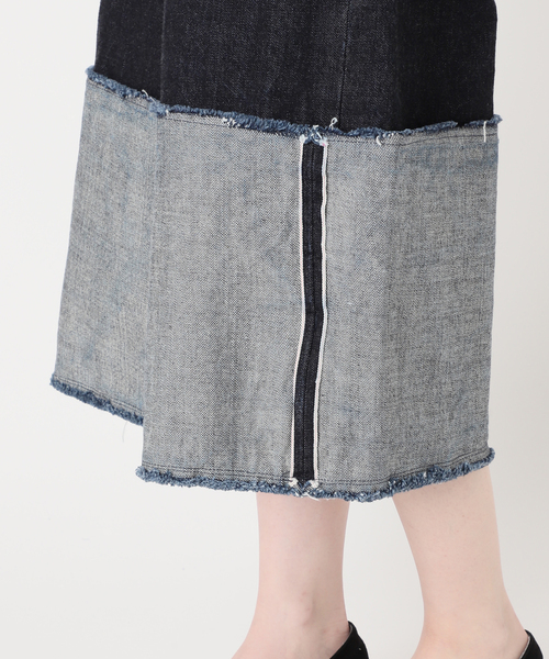 LIVINGTONE ジーンズ デニム デニムパンツ 別注「LIVINGTONE
