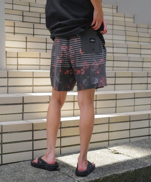 BILLABONG 水着 メンズ SUNDAYS LB ボードショーツ 「2025年春夏