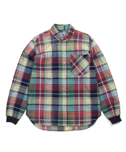 The DUFFER of ST.GEORGE（ザダファーオブセントジョージ） シャツ