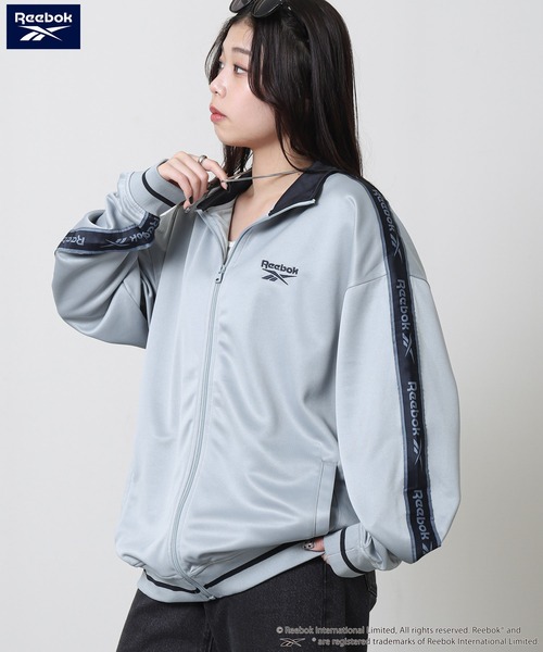 Reebok アイバーソン ベロア トラックジャケット ジャージ Reebok アイバーソン ベロア トラックジャケット ジャージ トップス