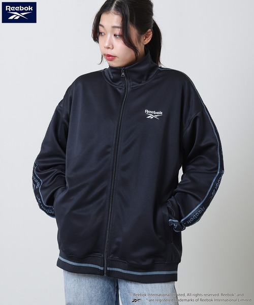 新品　タグ付き　リーボック　CLUB AZUL ジャージ　セットアップ　XO ストリートブランドとして人気のAZUL by moussyと初
