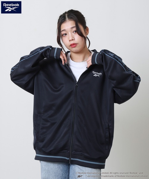 Reebok ネイビー トラックジャケット S 楽天市場】【中古】【古着】 Reebok ナイロン トラック