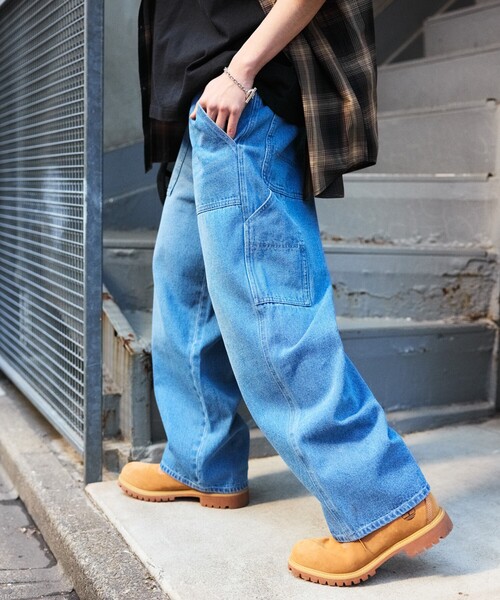 FREAK'S STORE（フリークスストア） パンツ 限定展開 バルーン