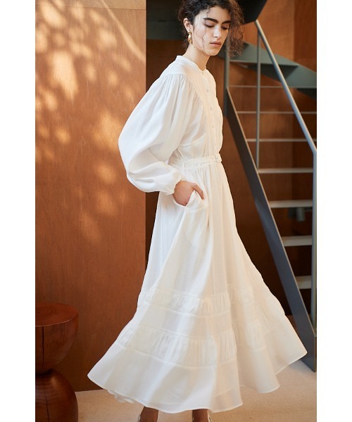 Estella.K ワンピース Jasmine Dress ディフォメーションドルマン