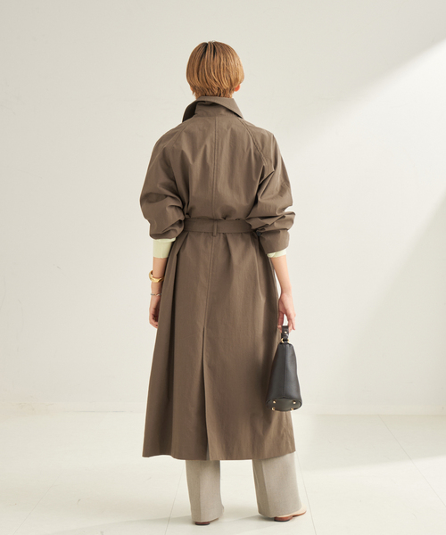 Plage C/N TRENCH コート 追加》C/N TRENCH コート（トレンチコート）｜Plage（プラージュ