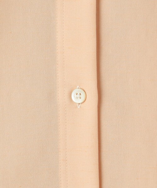 【BEAUTY & YOUTH】　シアーバックタックシャツ BEAUTY＆YOUTH UNITED ARROWS ブラウス シャツ シアー バック