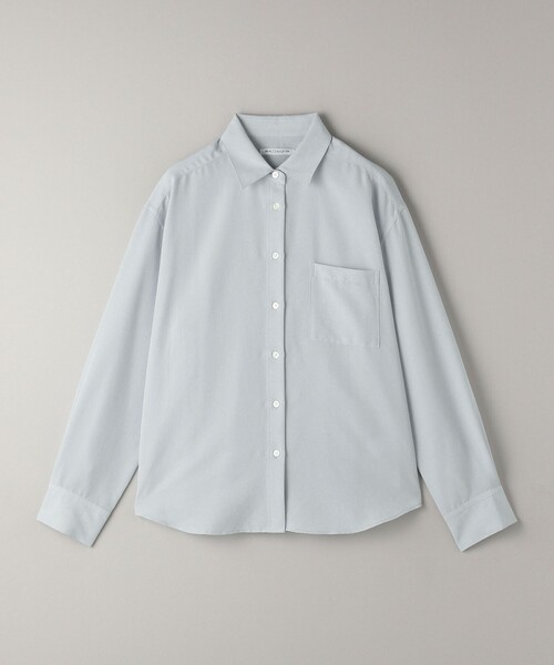 BEAUTY＆YOUTH UNITED ARROWS ブラウス シャツ シアー バック