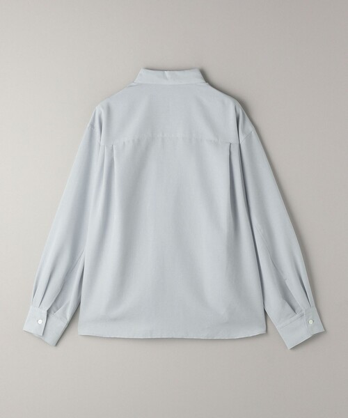 Beauty&youth United arrows バックタックシャツ BEAUTY&YOUTH UNITED ARROWS（ビューティーアンドユース