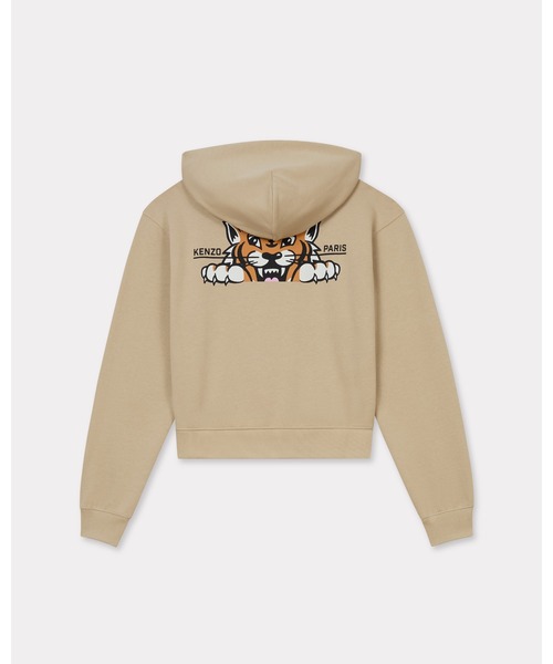国内発/送関込【KENZO】'KENZO HAPPY TIGER' スウェット KENZO Happy Tiger' エンブロイダリー スウェット | ウィメンズ