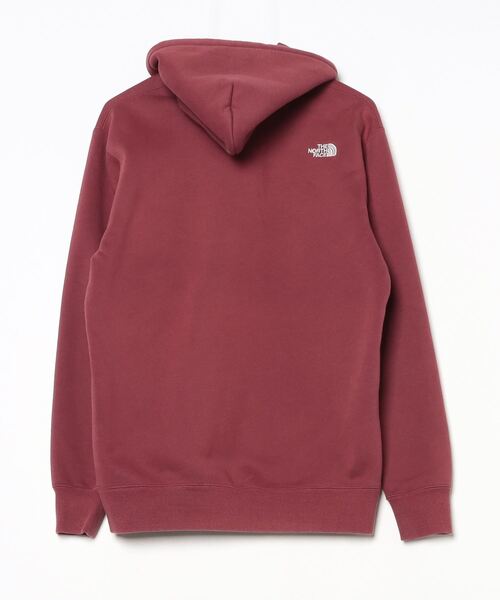 THE NORTH FACE 「THE FACE」 刺繍プルオーバーパーカー M