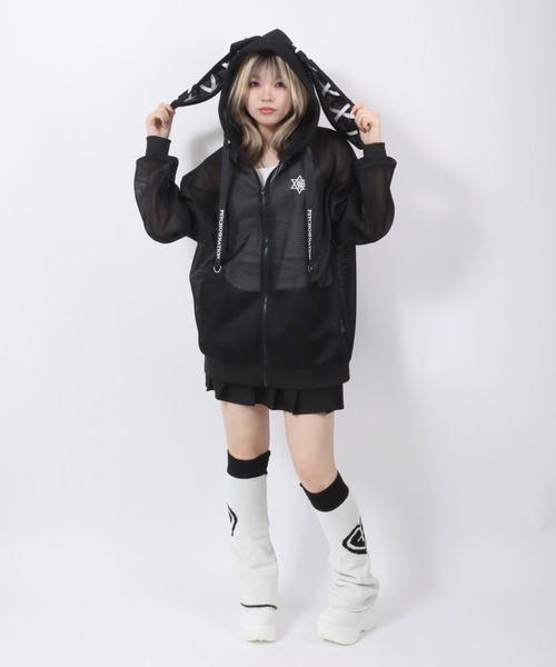 マーク＆ロナ　レッグウォーマー MARK&LONA レッグカバー レッグウォーマー LTE Leg Warmer | MEN