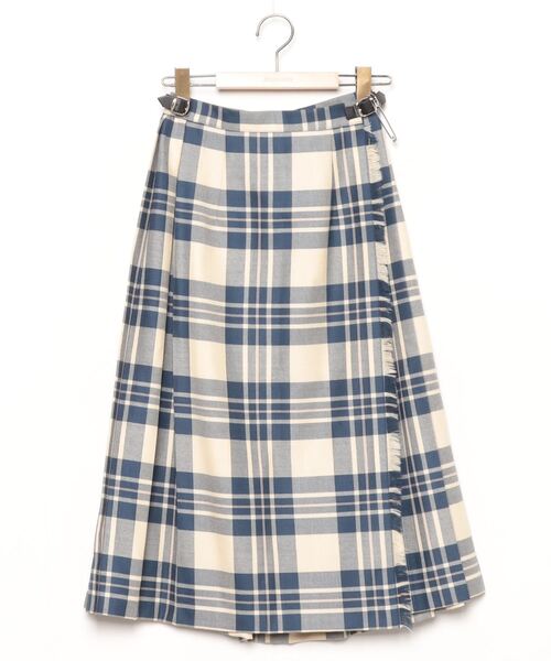 O'NEIL of DUBLIN（オニールオブダブリン） スカート 4 ネイビー