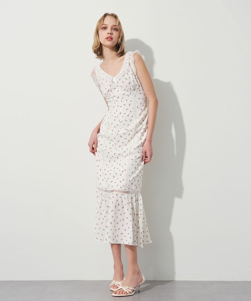 DEICY 新品未開封 ミニフラワーレースワンピース DEICY 新品未開封 ミニフラワーレースワンピース - メルカリ