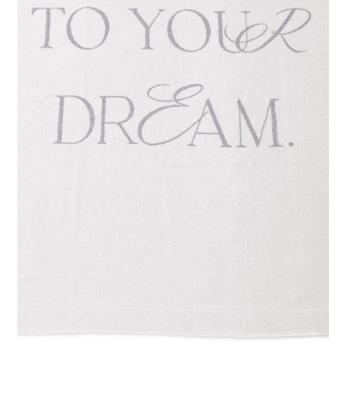 gelato pique Sleep ベッド 寝具 「Sleep」ロゴデザイン 今治