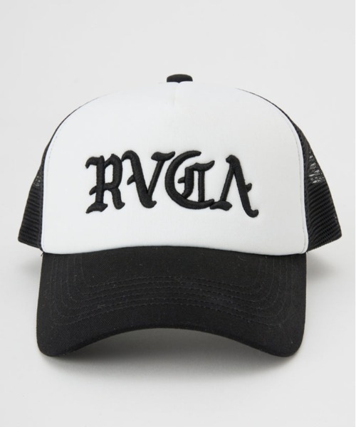 RVCA（ルーカ） メッシュキャップ キャップ 帽子 キャップ BALANCE