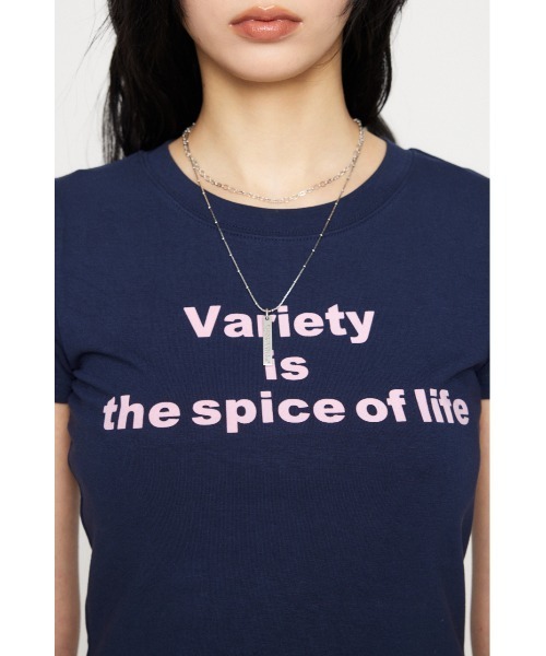 美品　LAGUA GEM FROCKY PRINT Tシャツ　黒 LAGUA GEM（ラグアジェム） tシャツ FROCKY PRINT Tシャツ レディース