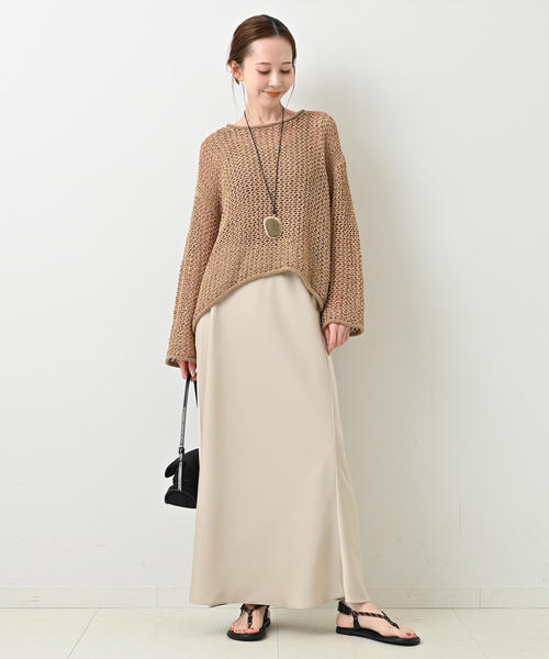 LOGAN knitting mills（ローガン ニッティング ミルズ） ニット
