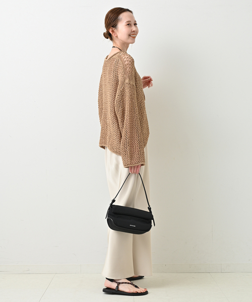 LOGAN knitting mills（ローガン ニッティング ミルズ） ニット