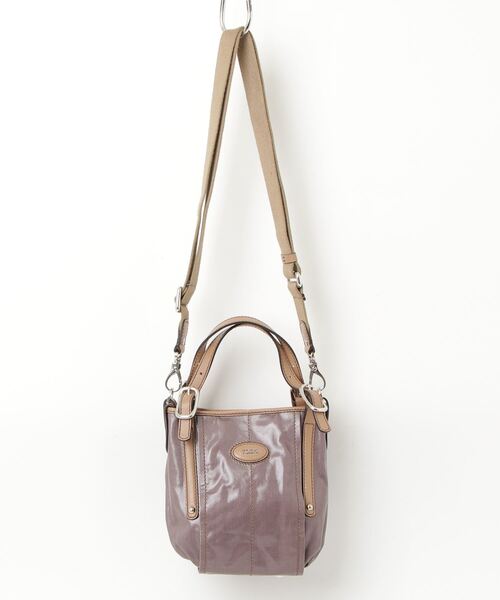 TOD'S 「TOD'S」 2WAYバッグ - ブラウン レディース : ZOZOTOWN