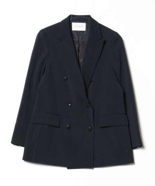 【新品・未使用品】ユナイテッドアロウズ テーラードジャケット ネイビー 36 UNITED ARROWS - 【NAVY】【S（36）】テーラード ジャケットの