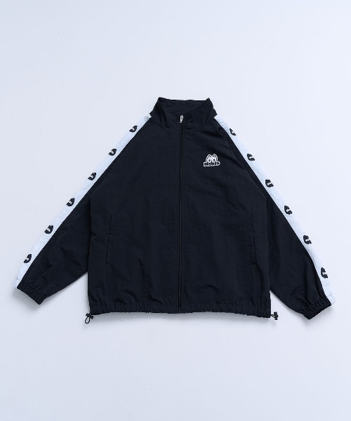 Hauls セットアップ ネ申おナイロンセットアップ レディース メンズ