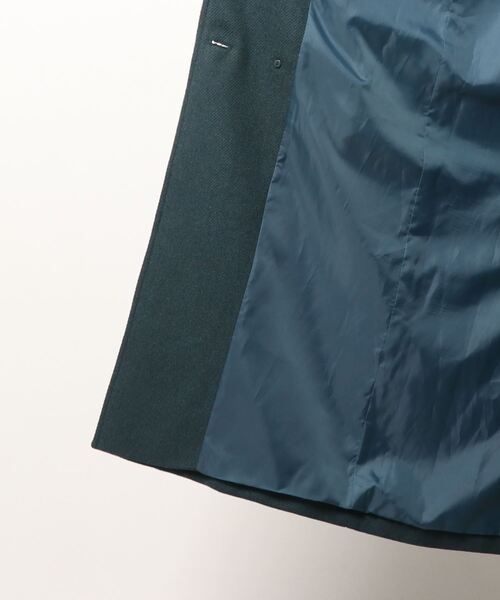 「MURUA」 チェスターコート 2 モカ レディース_画像4