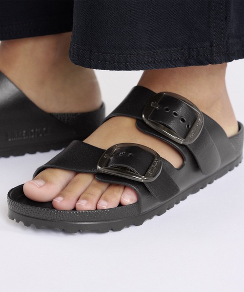 BIRKENSTOCK 1029642ARIZONABIGBUCKLEEVAFONDANT 関税送料込 ビルケンシュトック BIRKENSTOCK Arizona Big Buckle EVA