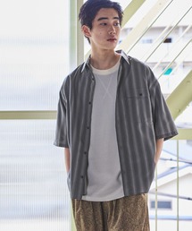 シャツ ラメストライプシャツ メンズ｜ZOZOTOWN Yahoo!店