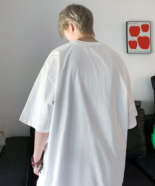 「FVLMEN」 半袖Tシャツ MEDIUM ブラック メンズ