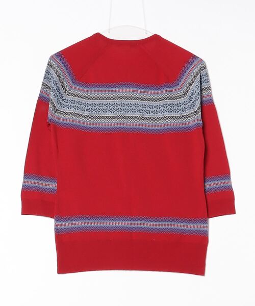 JOHN SMEDLEY（ジョンスメドレー） ニットカーディガン S ネイビー