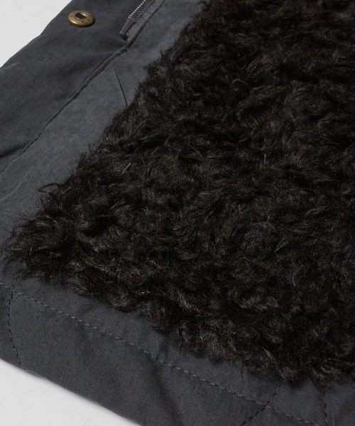 「coca（coca）」 ブルゾン M カーキ レディース_画像8