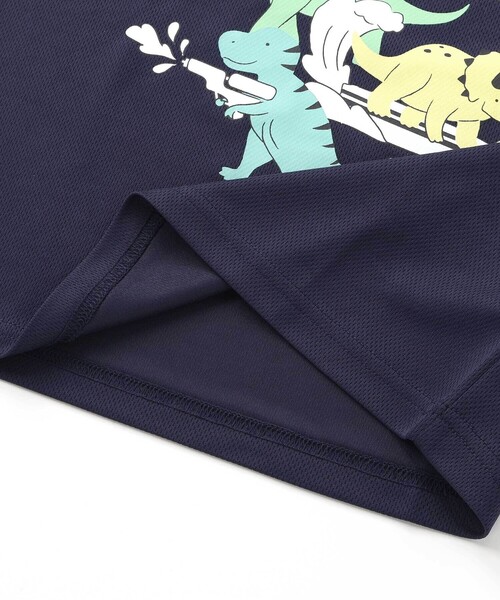 SLAP SLIP（スラップスリップ） tシャツ 「水にぬれると色が変わる