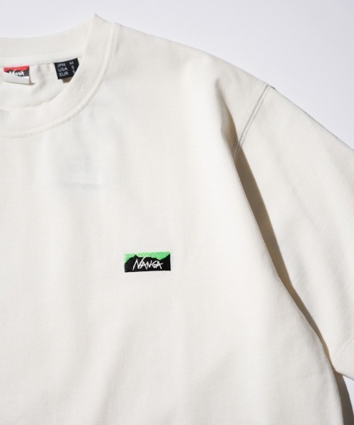 【新品未使用】ロゴTシャツ ホワイト 日産オンラインショップ：NISSAN Tシャツ スモールロゴ ホワイト